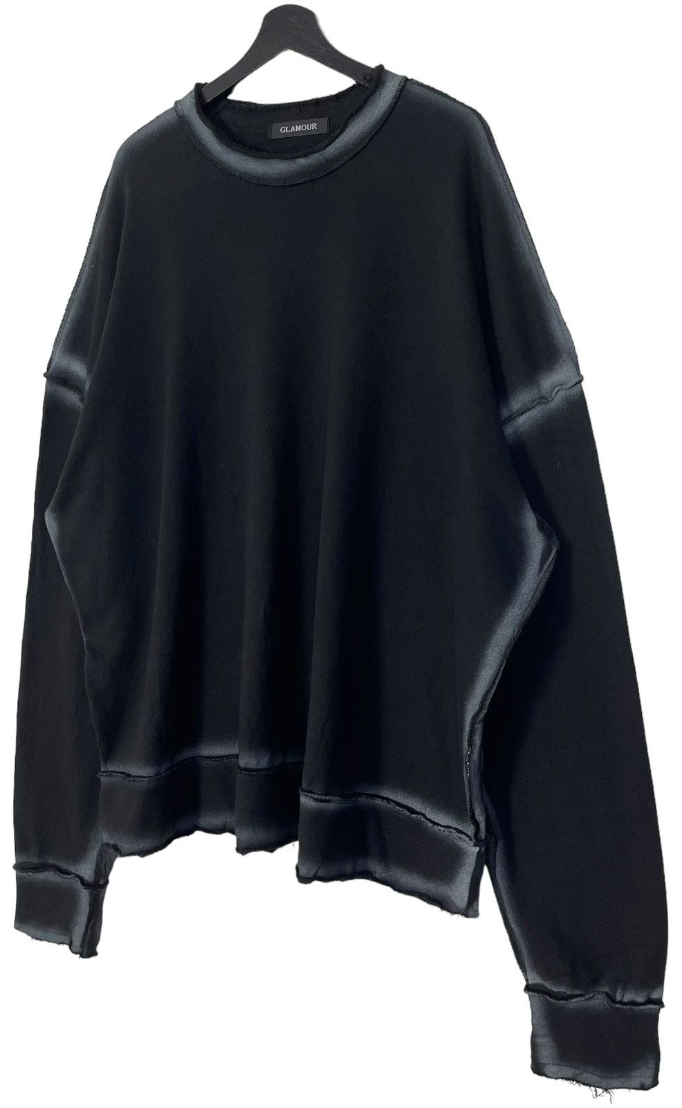 Japanese Brand GLAMOUR413 SWEATSHIRT Size US XL / EU 56 / 4 - 3 Thumbnail