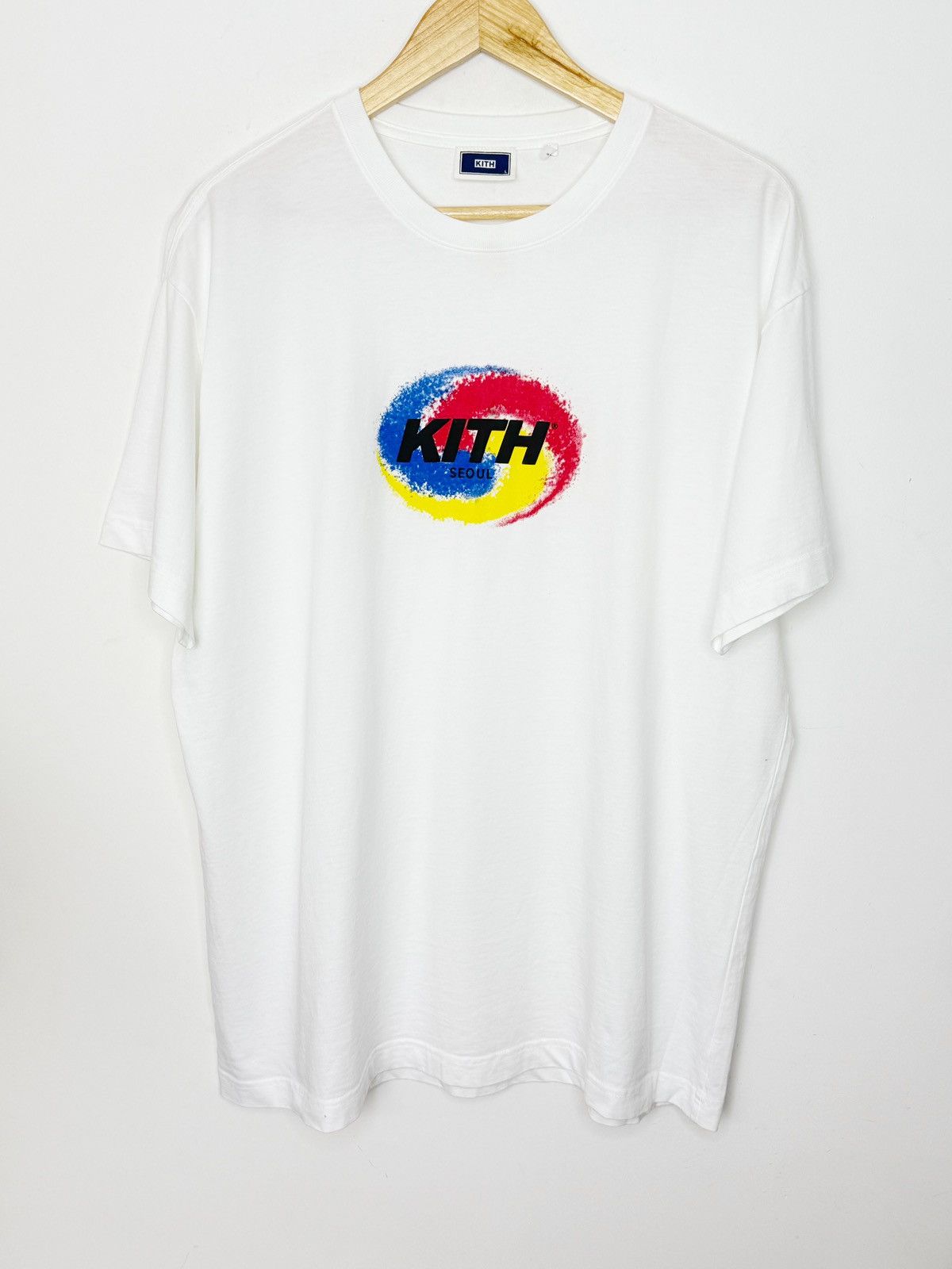 Kith Kith Seoul Tee Size US L / EU 52-54 / 3 - 1 Thumbnail