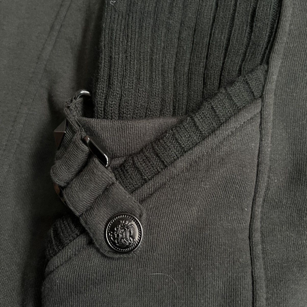 Le Grande Bleu (L.G.B.) 2000s Dwier LGB style Full Zip Hoodie Jacket Size US S / EU 44-46 / 1 - 7 Thumbnail