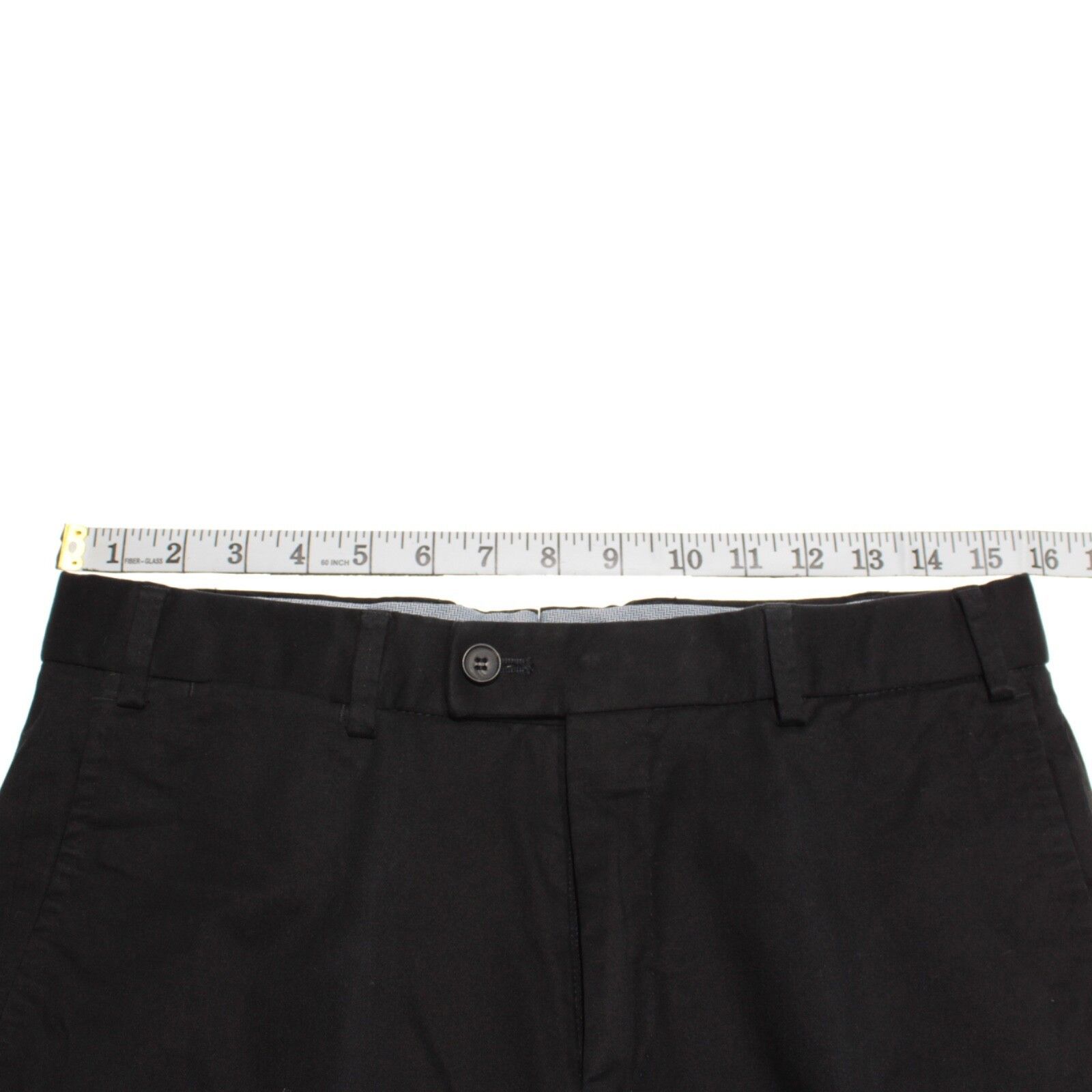 Hiltl Hiltl New with tags Chino Size 30 US In Black Size US 30 / EU 46 - 3 Thumbnail