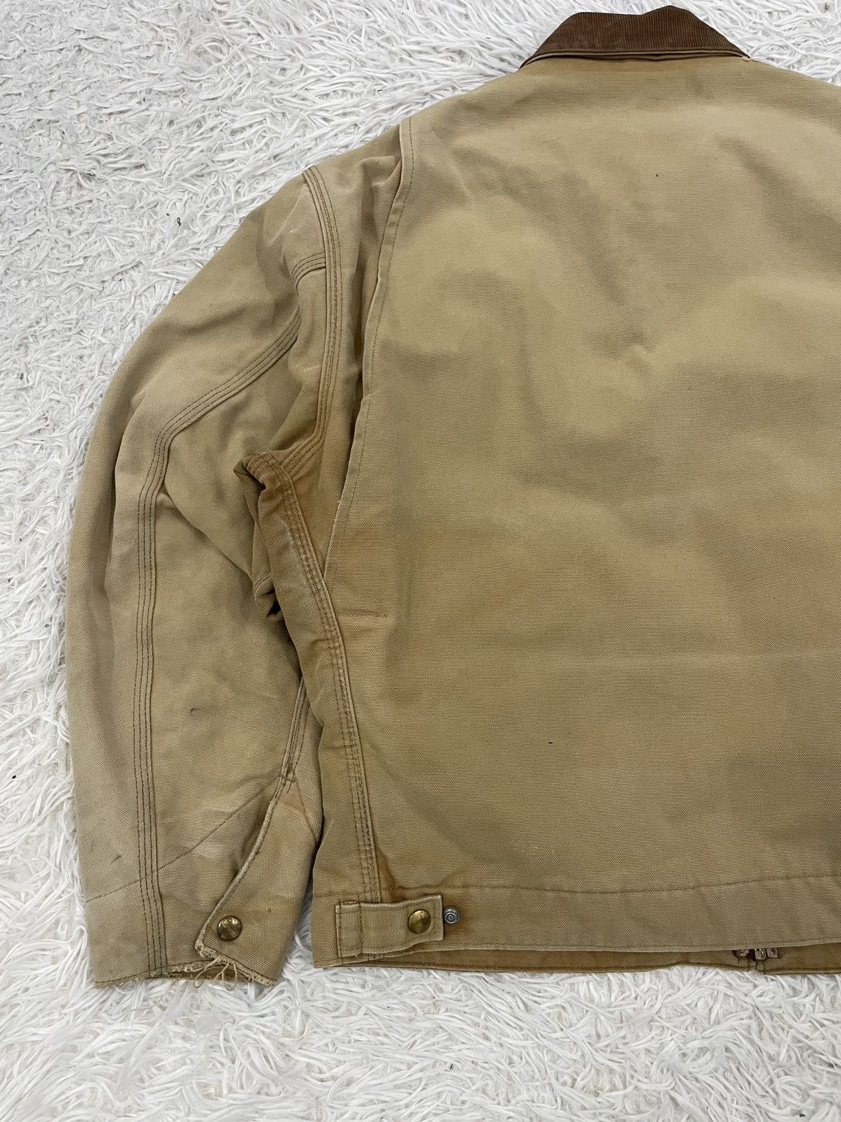 Carhartt Vintage Carhartt Detroit Jacket Size US L / EU 52-54 / 3 - 6 Thumbnail