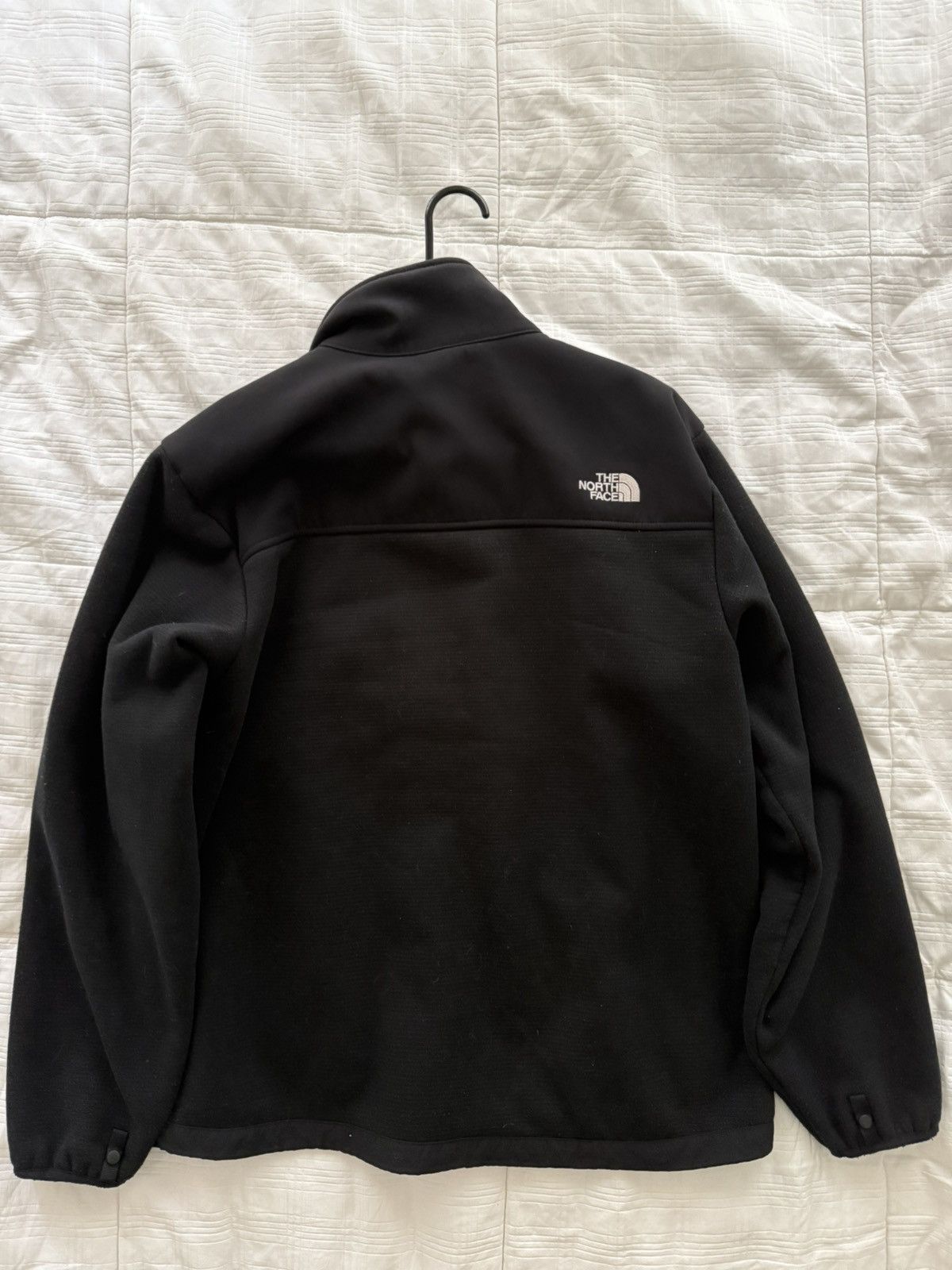 The North Face × Vintage The North Face Vintage Men’s Zip Up Fleece Size US L / EU 52-54 / 3 - 2 Thumbnail