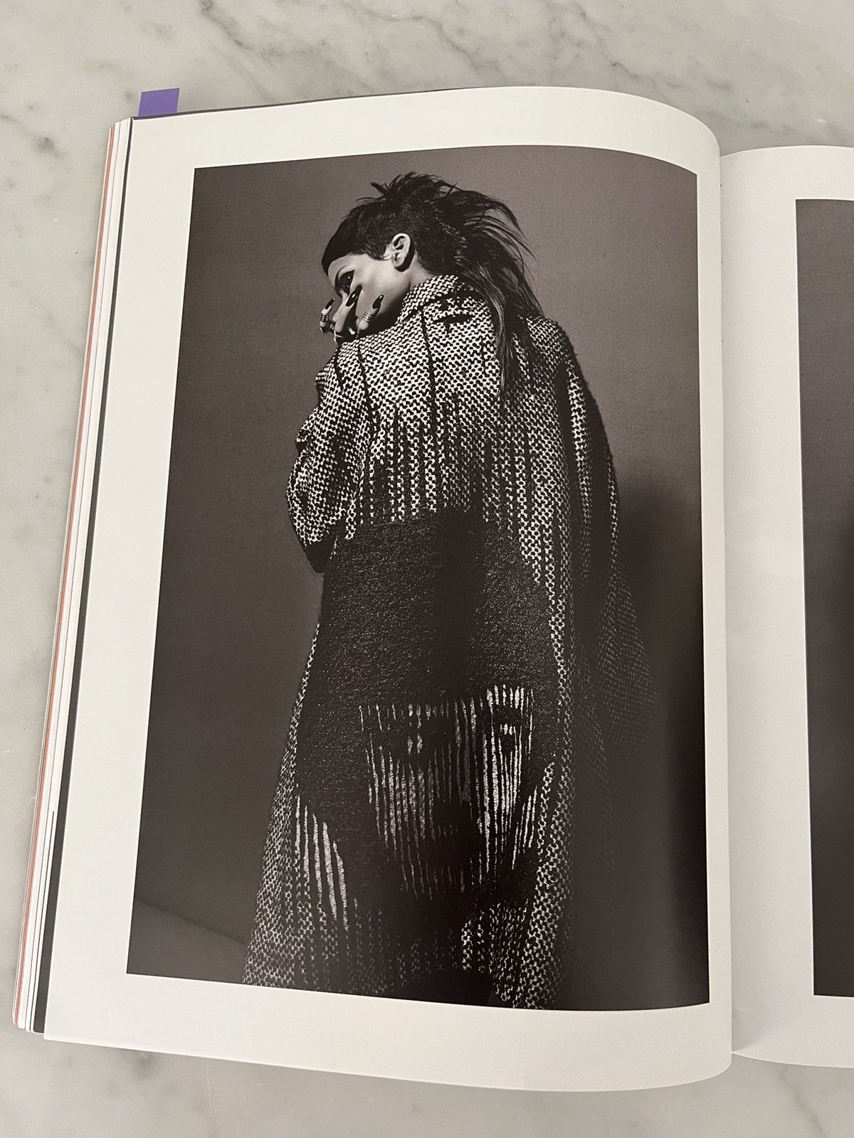 Other RIHANNA 032c MAGAZINE 25th ISSUE BERLIN WINTER 2013/14 Size ONE SIZE - 7 Thumbnail