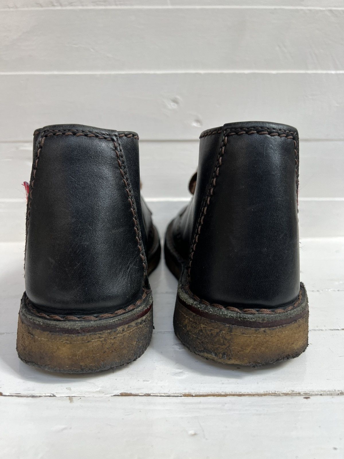 Duckfeet DUCKFEET Sjaelland Ankle Boots Lace Up Comfort Size US 9 / IT 39 - 9 Thumbnail