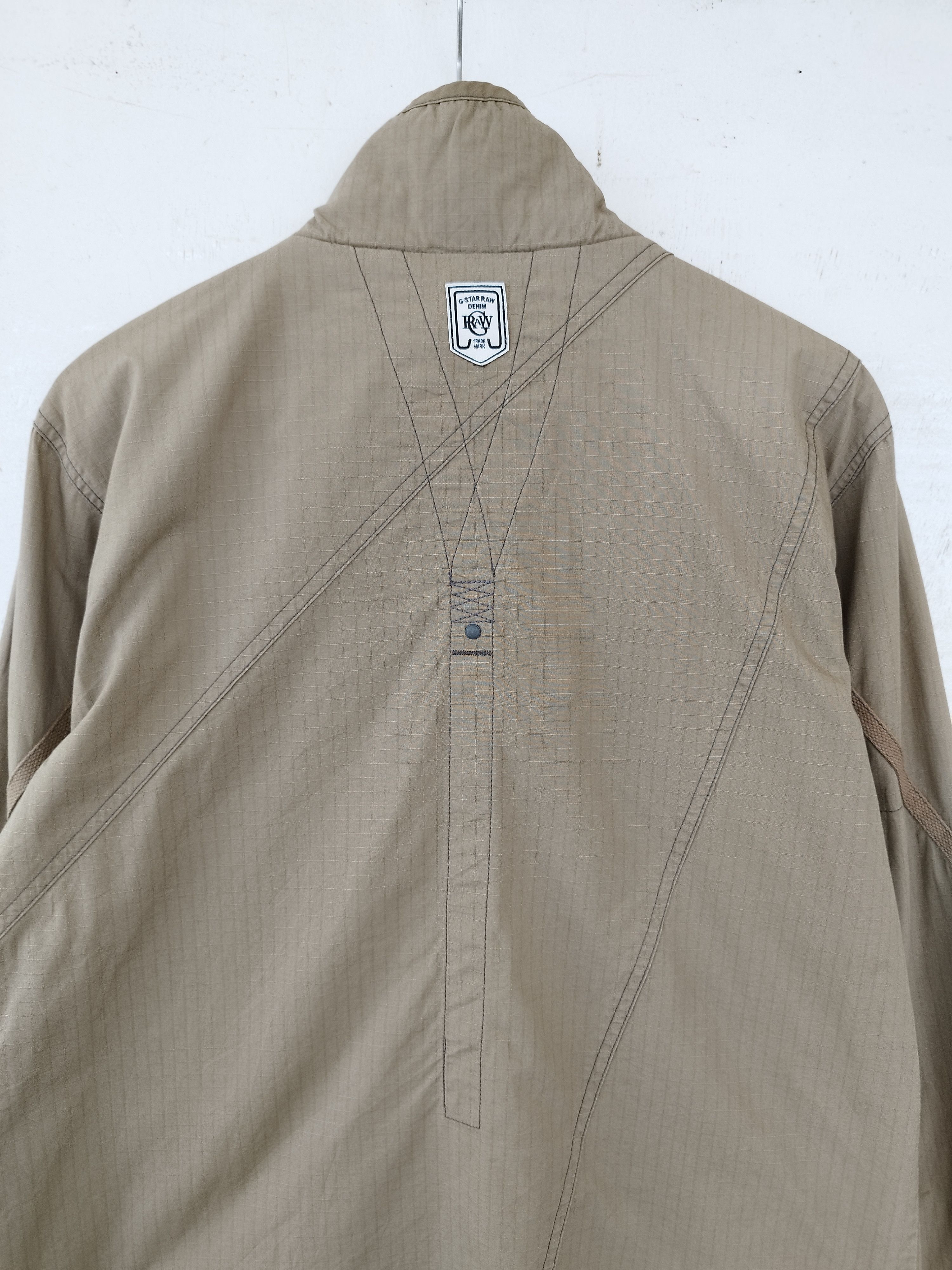 G-Star G Star Raw jacket tactical design military Size US M / EU 48-50 / 2 - 4 Thumbnail