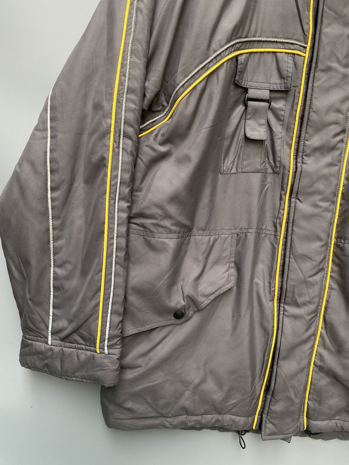 OVER THE STRiPES 90s Over the Stripes “Gremmie” Puffer Coat Size US XL / EU 56 / 4 - 2 Thumbnail