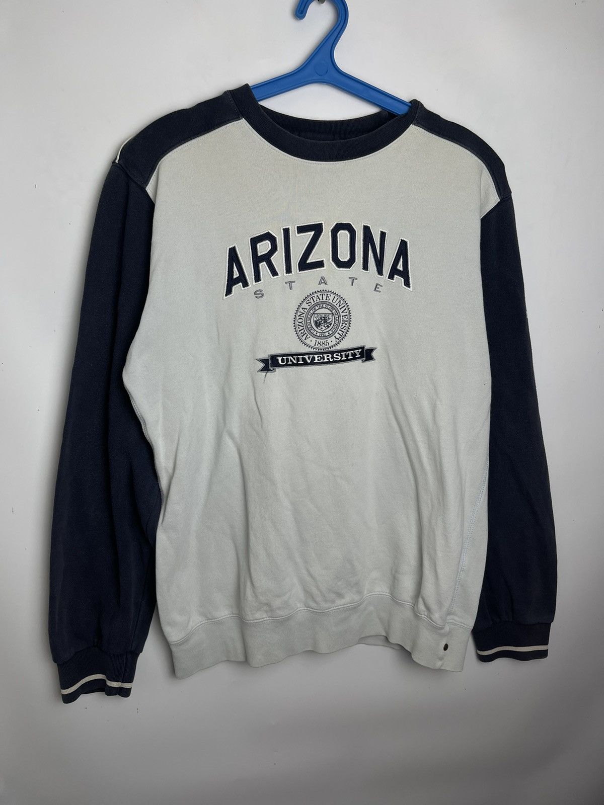 Champion × Vintage Vintage Champion ARIZONA Reverse Weave Sweatshirt Size US L / EU 52-54 / 3 - 1 Thumbnail