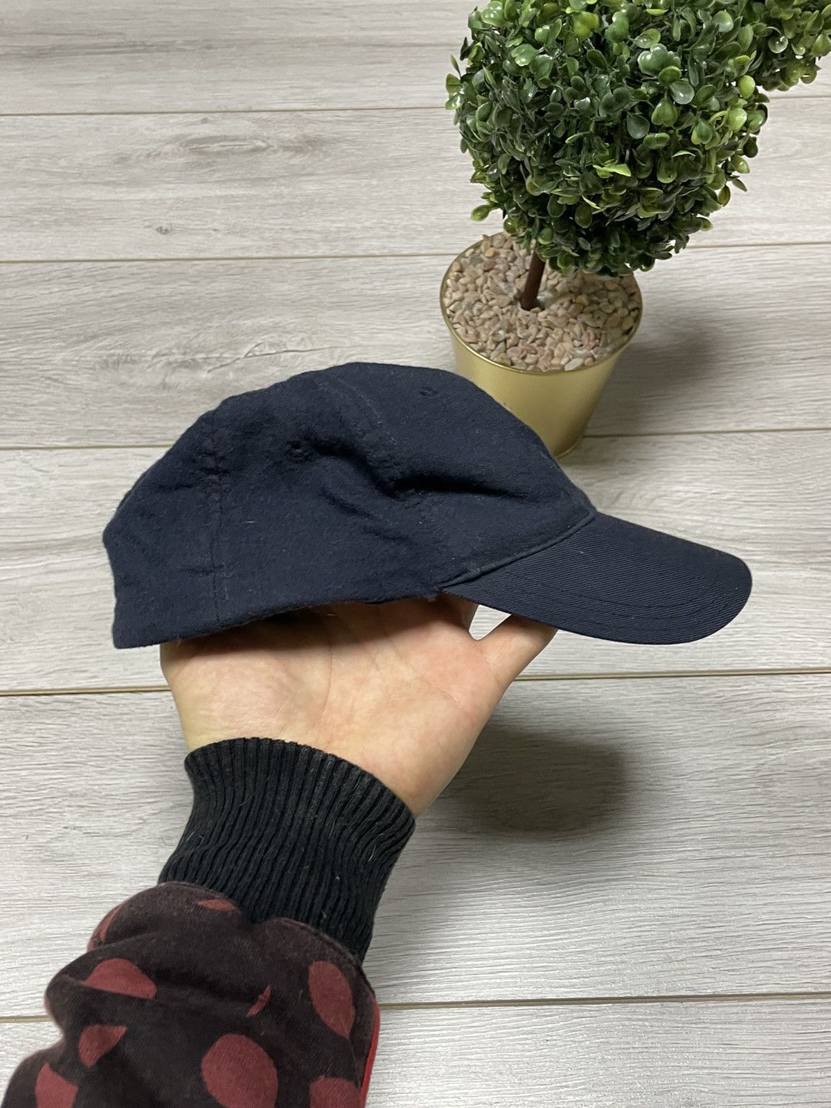 Y-3 Y-3 big logo sample hat cap Size ONE SIZE - 3 Thumbnail