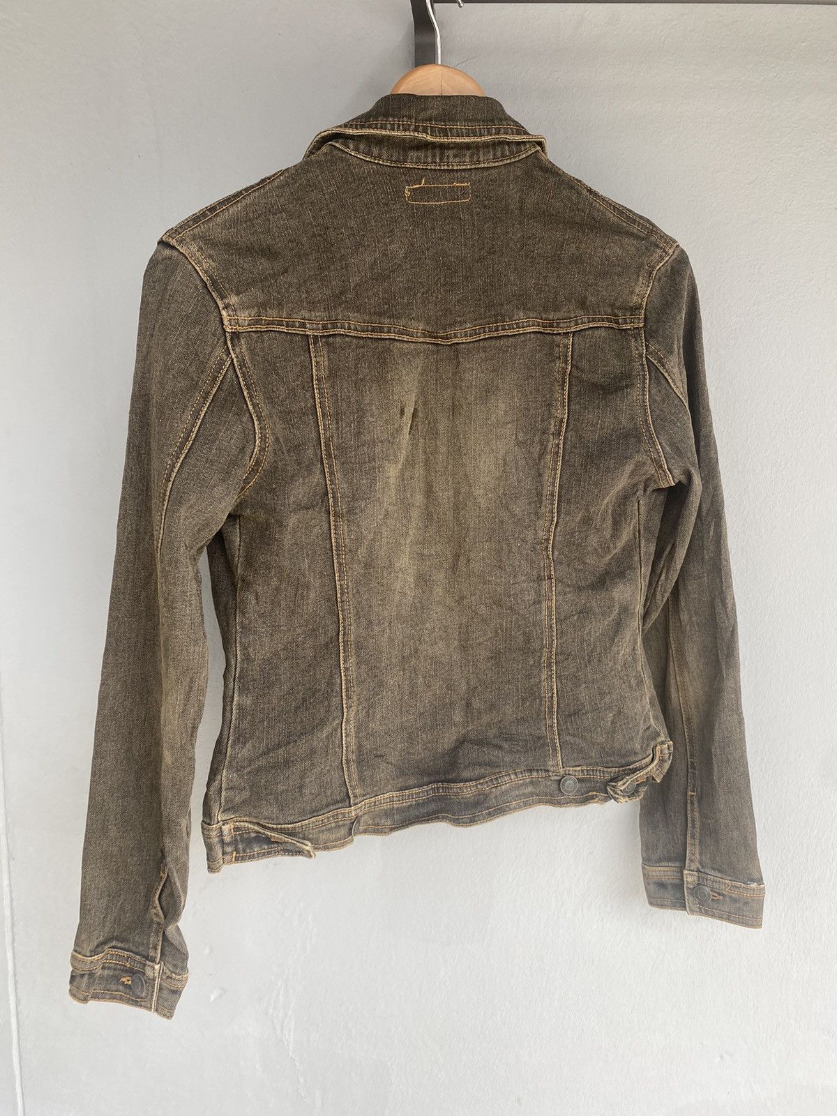 14th Addiction × If Six Was Nine × Le Grande Bleu (L.G.B.) Goa jacket Size ONE SIZE - 3 Thumbnail