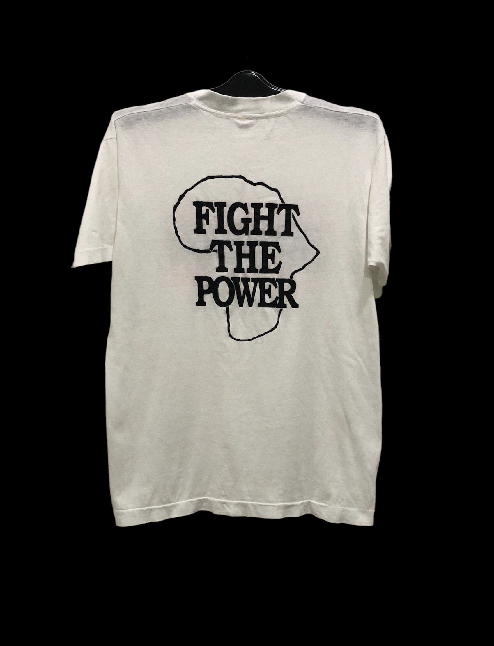 Vintage Vintage A Spike Lee Joint Do The Right Thing Size US M / EU 48-50 / 2 - 2 Thumbnail