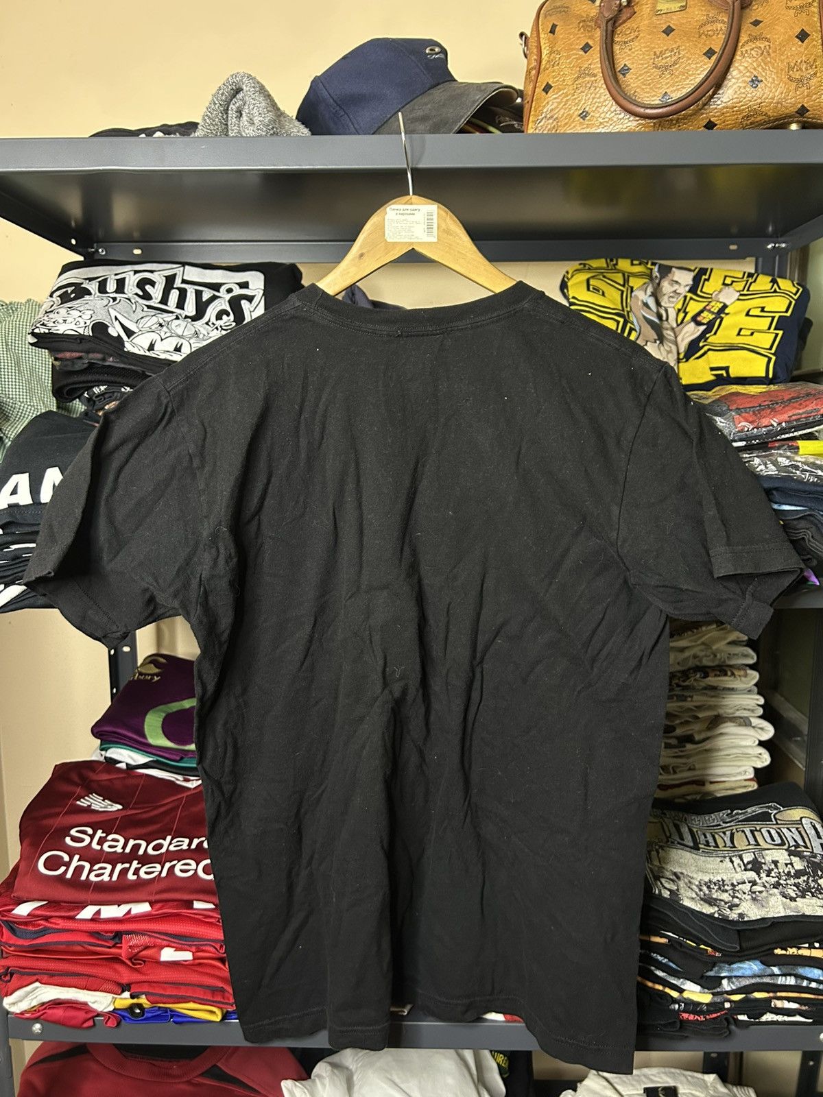 Band Tees Rockstar Games Rainbow Logo Tee Size L Size US L / EU 52-54 / 3 - 3 Thumbnail