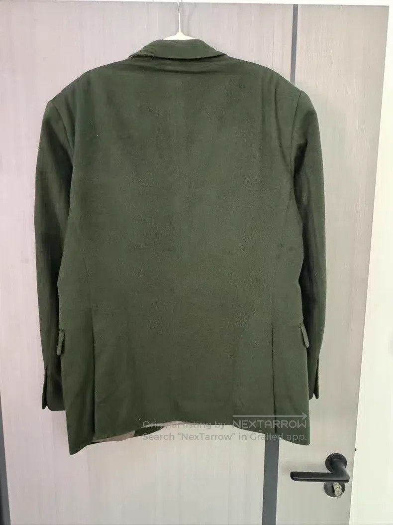 Hermes Hermes Cashmere Jacket Size M / US 6-8 / IT 42-44 - 8 Thumbnail