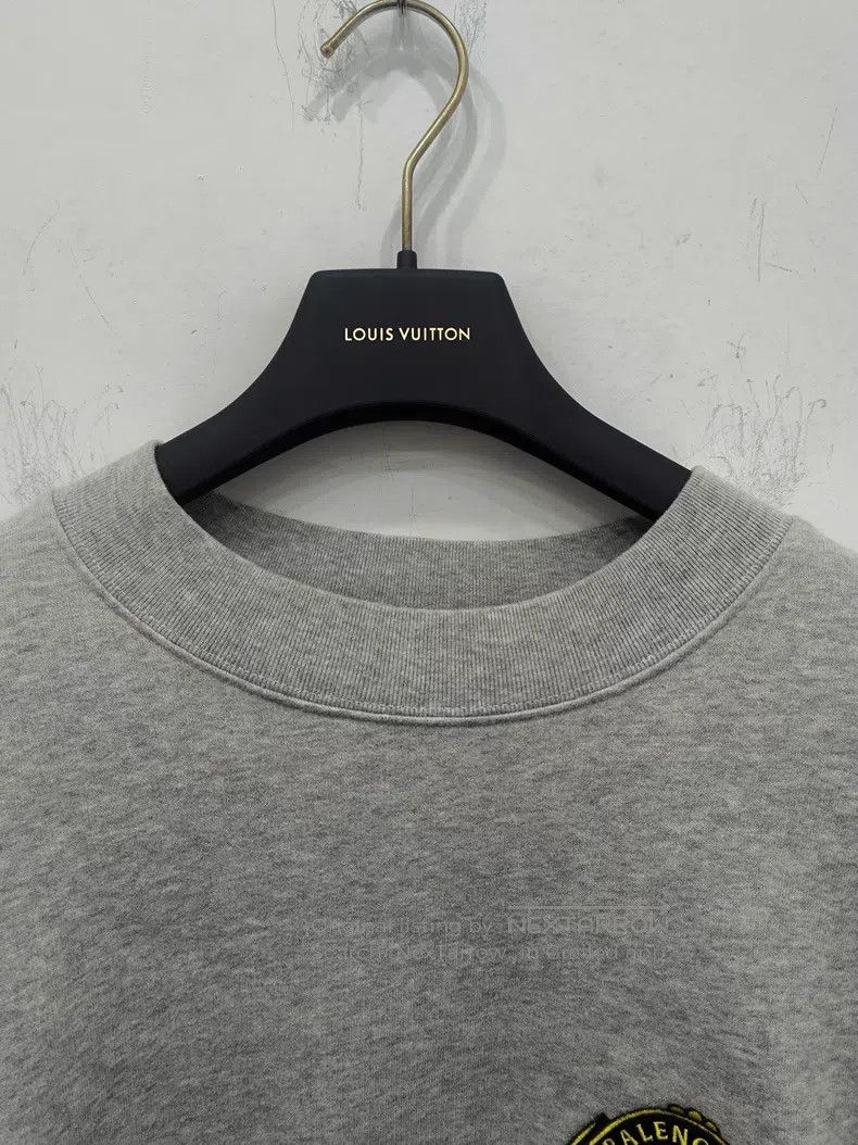 Balenciaga Balenciaga Football Manchester United Hoodie Size US M / EU 48-50 / 2 - 3 Thumbnail
