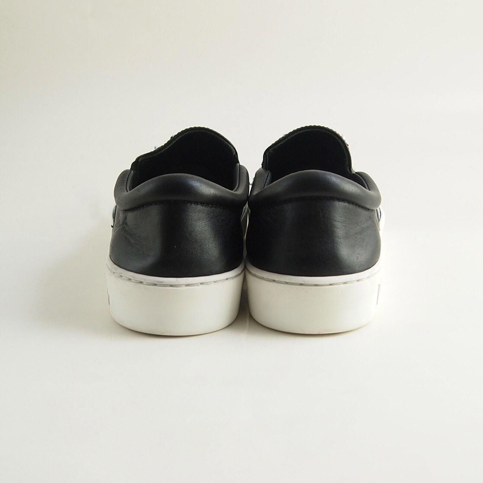 Dior Dior Slip Ons Sneakers Beaded Blue Patent Leather US 6 EU 36 Size US 6 / IT 36 - 7 Thumbnail