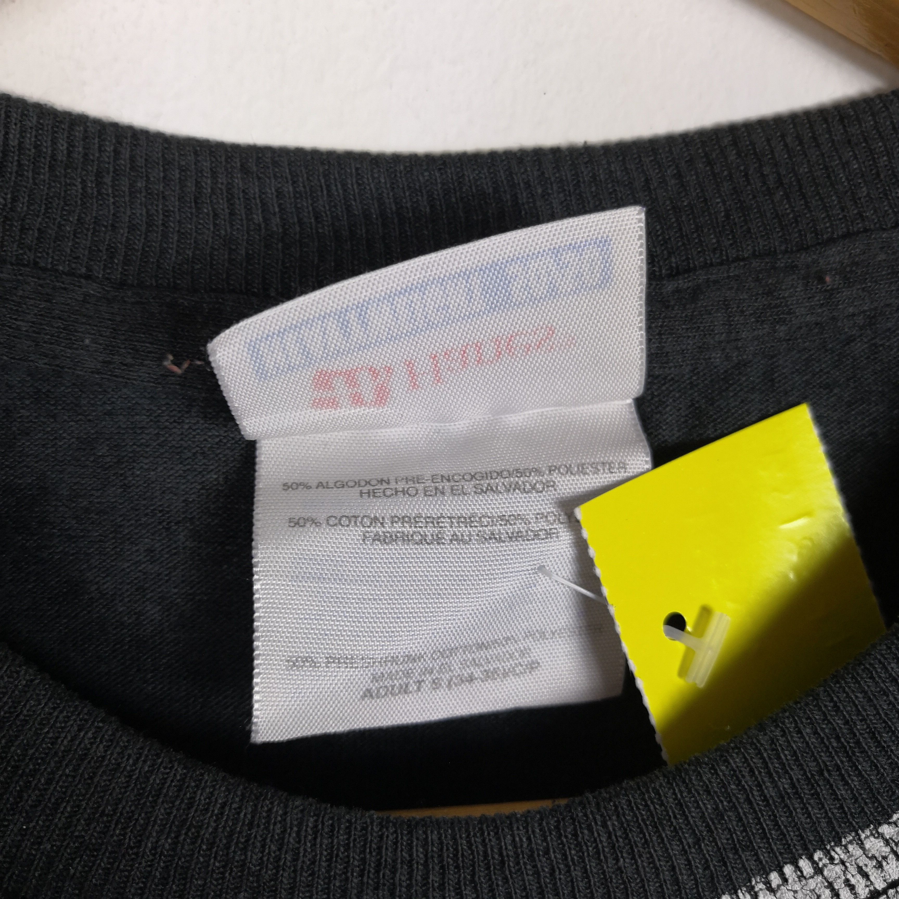 Other Vintage 90s Vest Parody T-Shirt Tuxedo Crewneck Tees Size US S / EU 44-46 / 1 - 5 Thumbnail