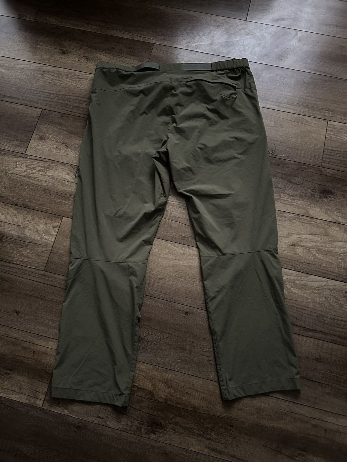 Fjallraven Fjallraven Cargo Pants Trousers Size US 36 / EU 52 - 5 Thumbnail