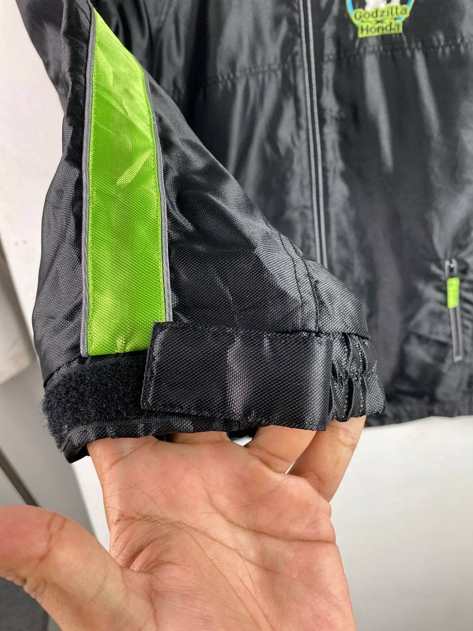 Honda honda godzilla light jacket nice design Size US L / EU 52-54 / 3 - 6 Thumbnail