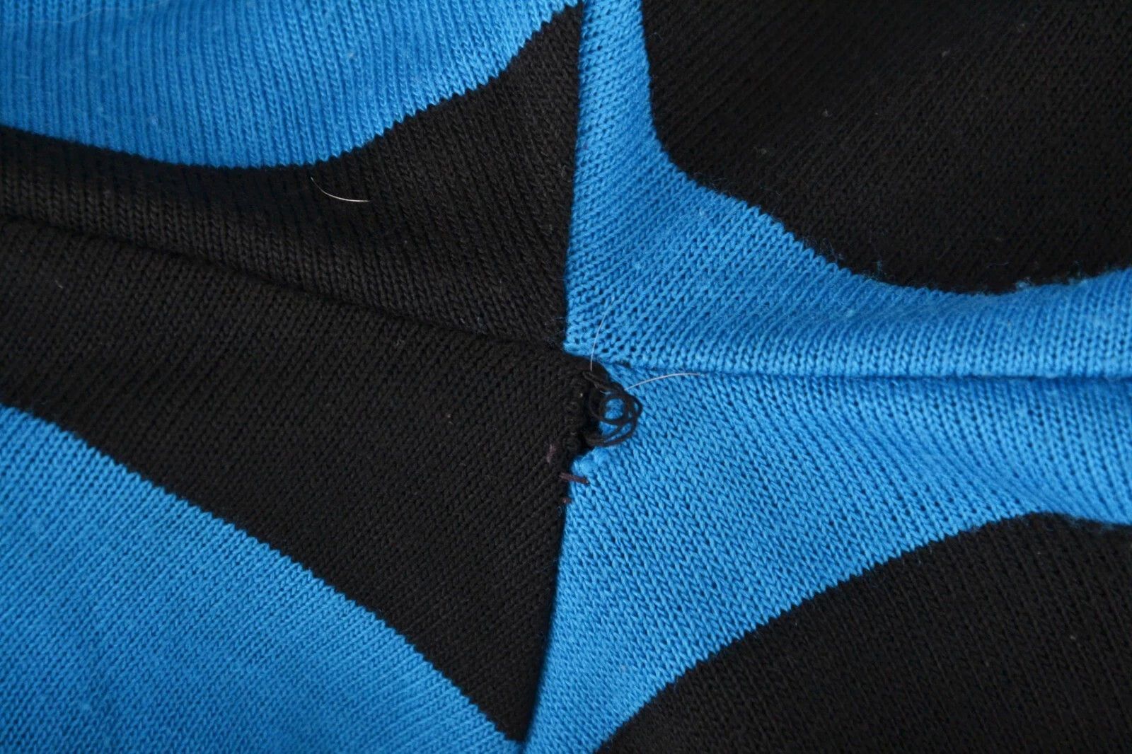 Other INTER MILAN 1985/1986 FOOTBALL SHIRT MEC SPORT SIZE M ADULT Size US M / EU 48-50 / 2 - 4 Thumbnail