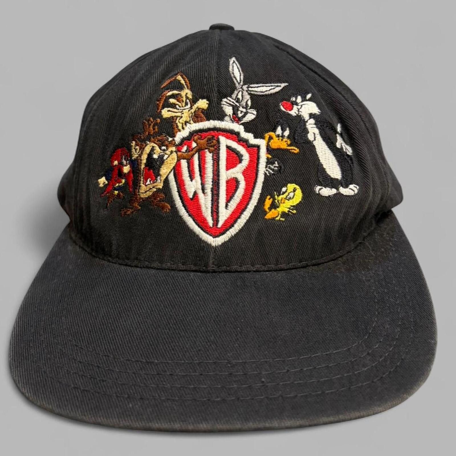 Vintage Vintage LA Looney Tunes Hat Size ONE SIZE - 3 Thumbnail