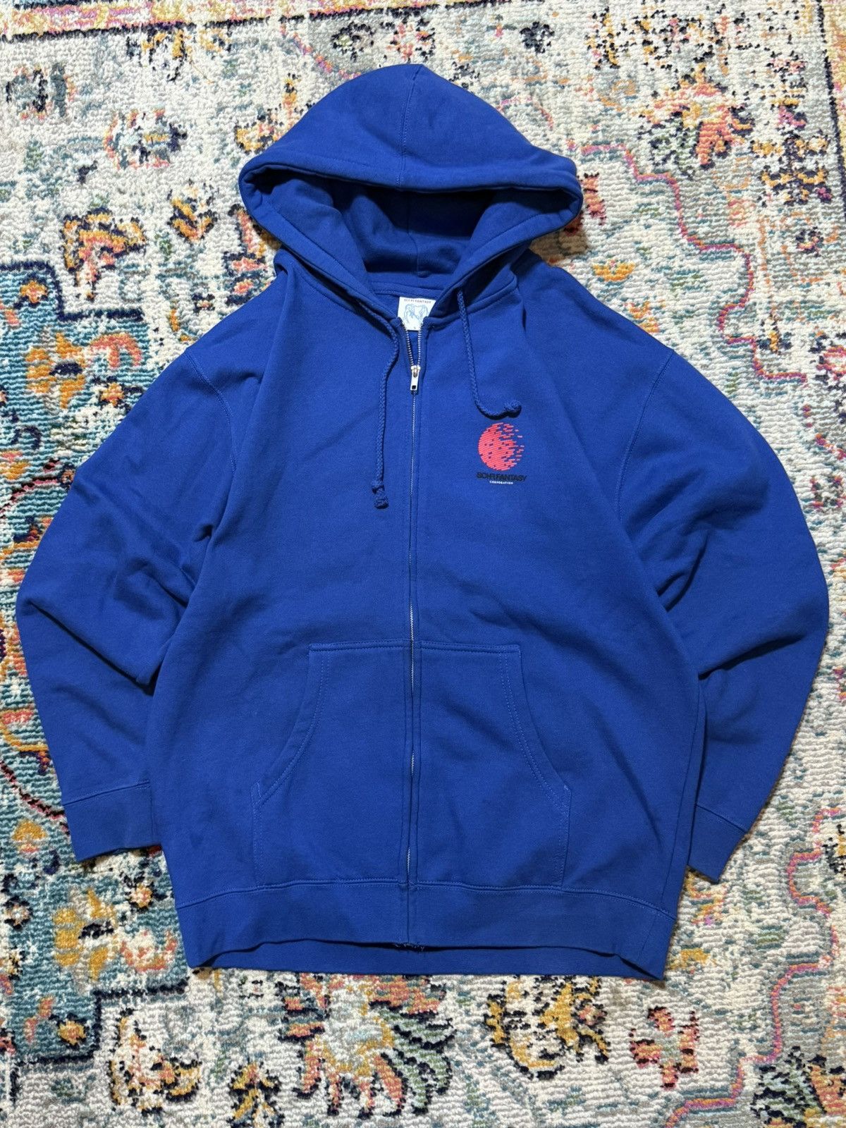 Sci-Fi Fantasy Sci-fi Fantasy Corp Zip Hoodie Size US L / EU 52-54 / 3 - 1 Thumbnail