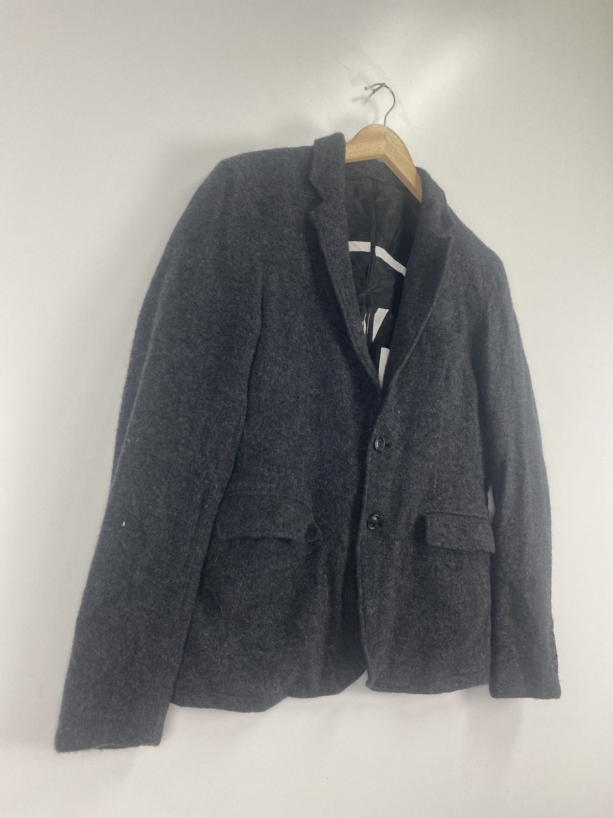 Japanese Brand SB Wool Jacket Size US S / EU 44-46 / 1 - 5 Thumbnail
