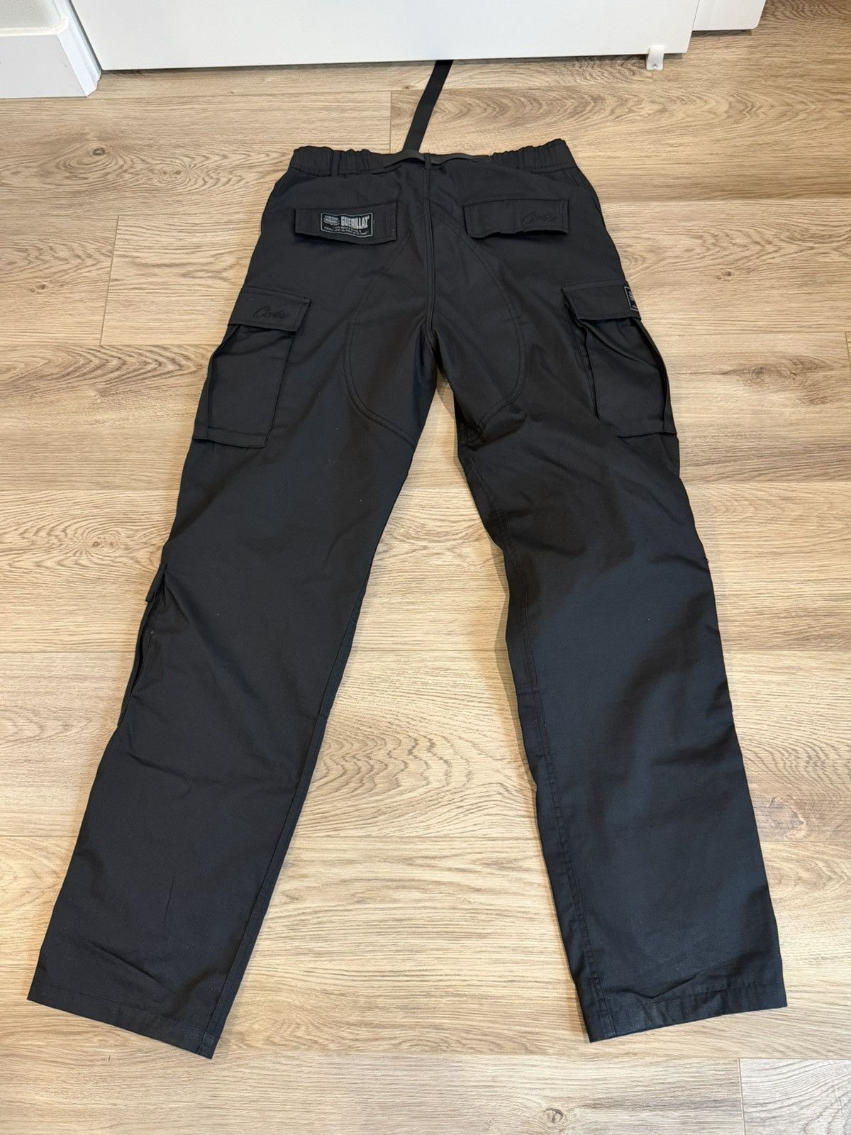 Corteiz Corteiz GUERILLAZ* CARGOS - XL Size US 36 / EU 52 - 3 Thumbnail