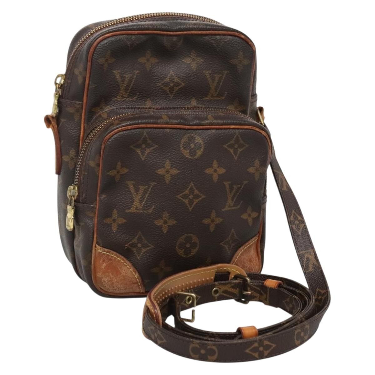 Louis Vuitton LOUIS VUITTON Monogram Amazon Shoulder Bag M45236 Size ONE SIZE - 1 Thumbnail