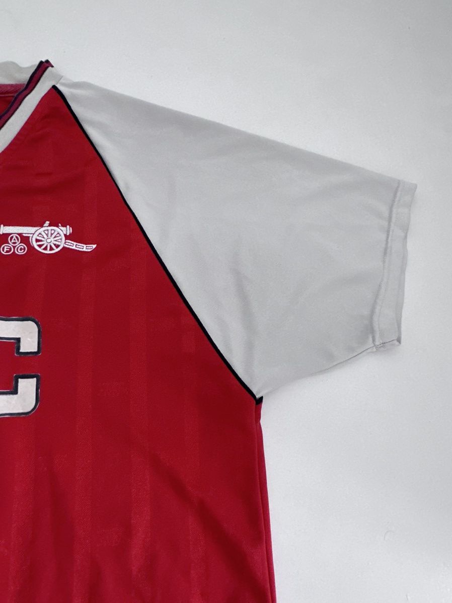 Other ARSENAL 1988/1989 HOME RETRO FOOTBALL SHIRT SOCCER JERSEY Size US M / EU 48-50 / 2 - 9 Thumbnail