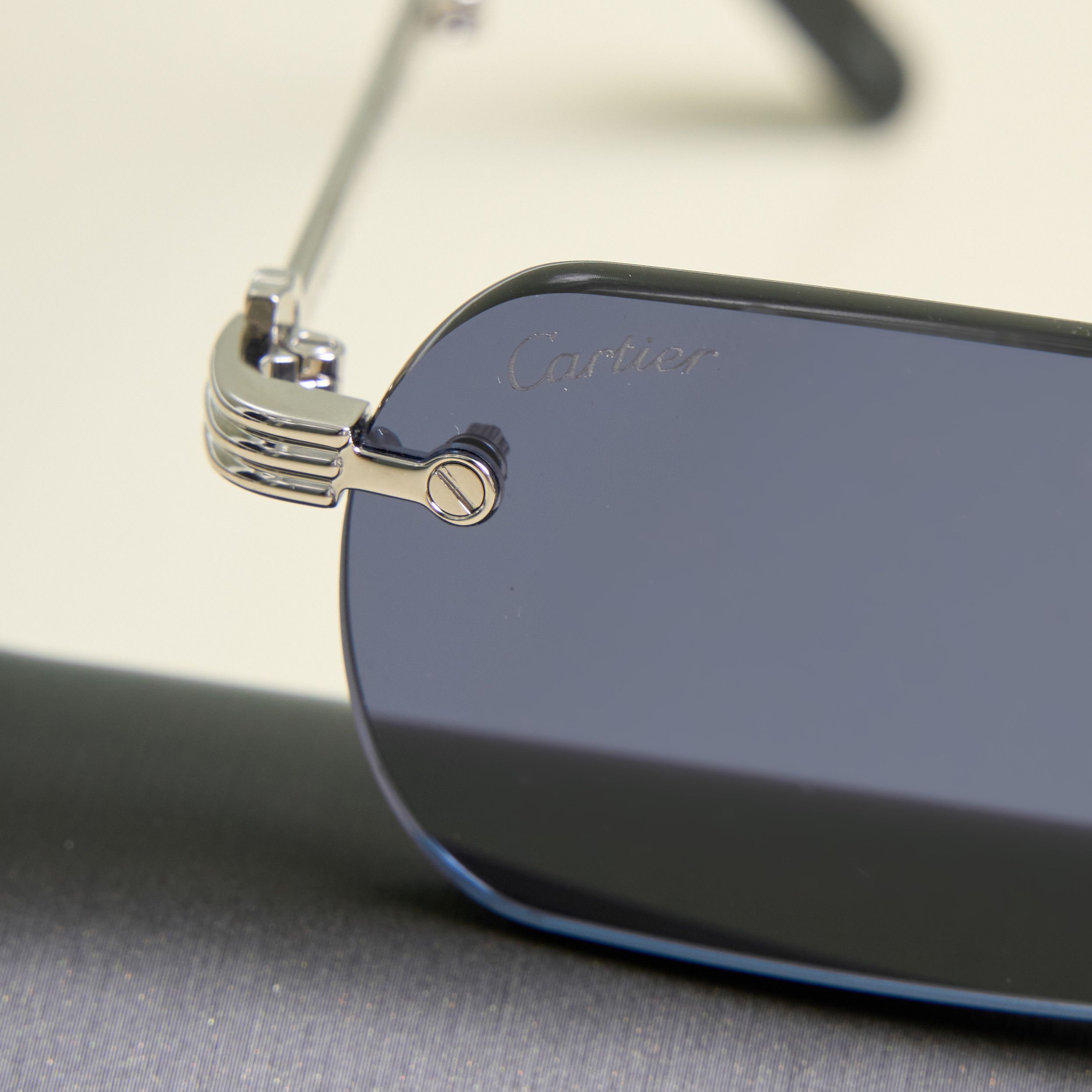 Cartier CARTIER CT0499S 002 Size ONE SIZE - 3 Thumbnail