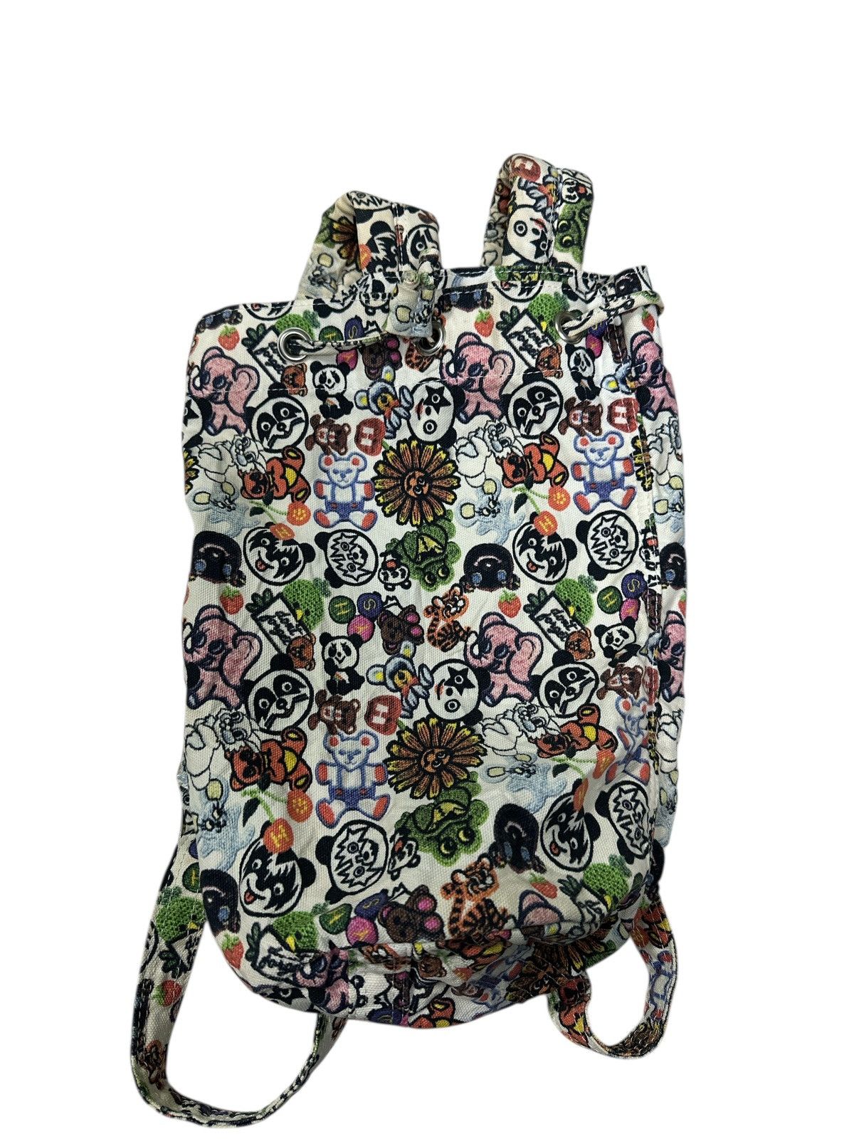 Hysteric Glamour Mini BagPack Hysteric Glamour🎌💥 Size ONE SIZE - 2 Thumbnail