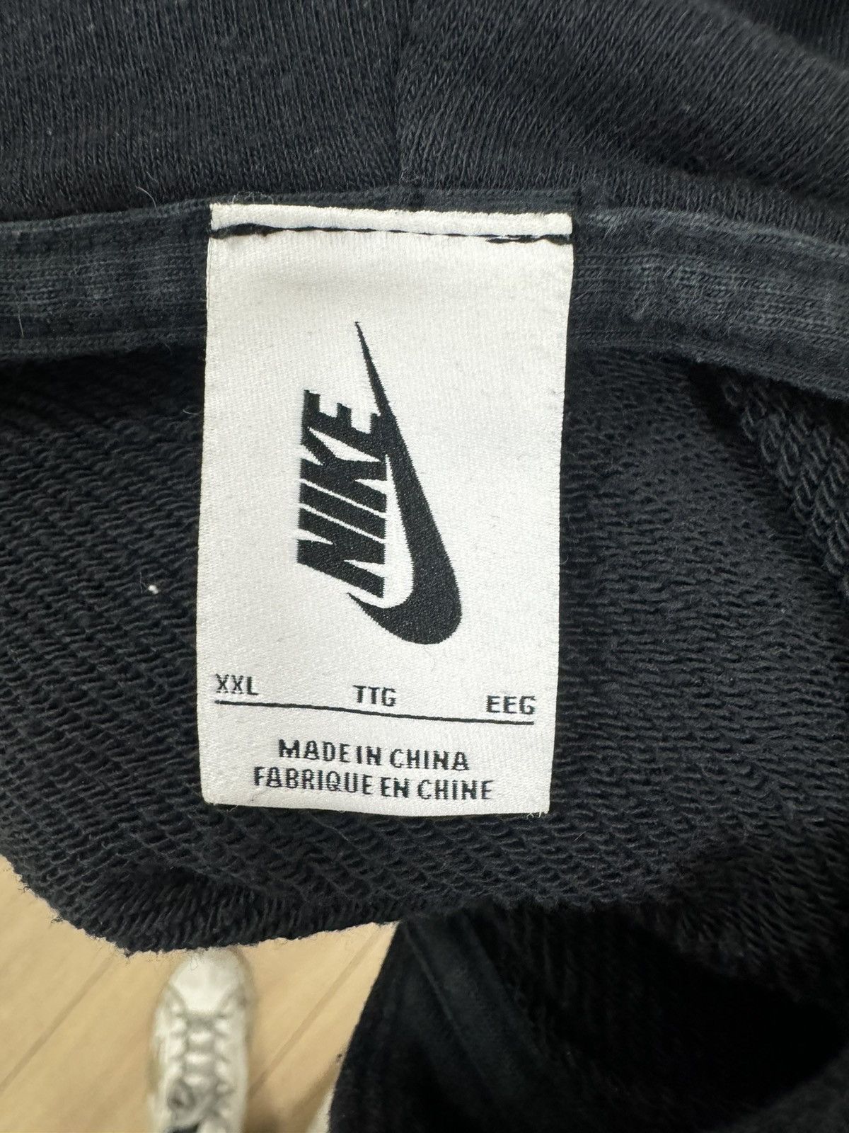 Nike × Off-White Nikelab X Off-White Mercurial Hoodie Size US XXL / EU 58 / 5 - 3 Thumbnail