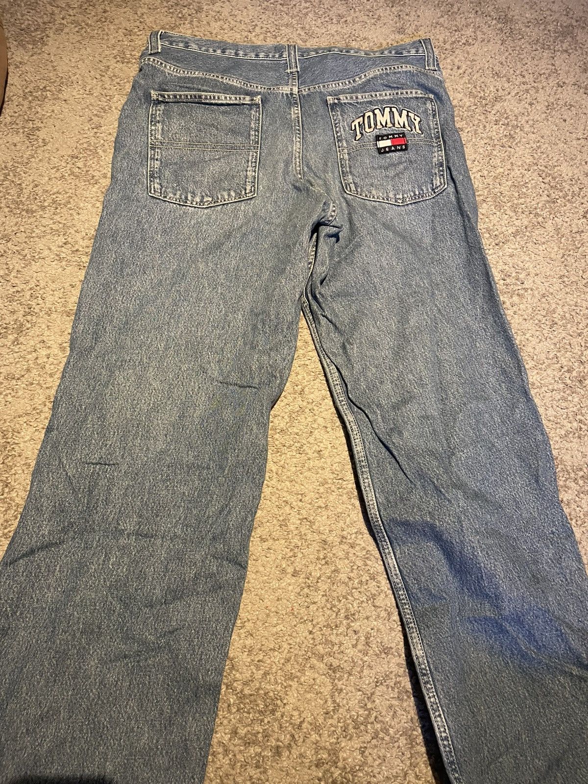 Tommy Jeans Blue tommy Jeans Size US 32 / EU 48 - 2 Thumbnail