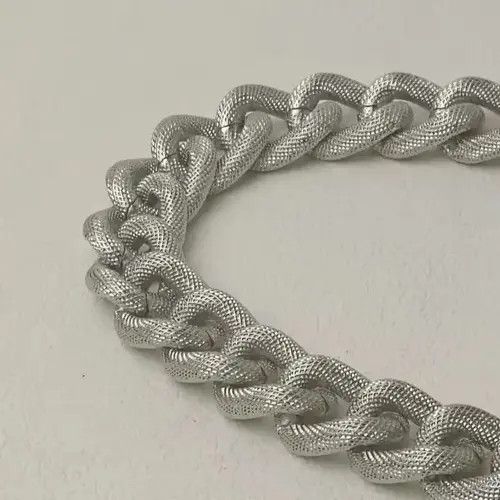 VIBE Luxurious Concise Chain Pant Waist Keychain Size ONE SIZE - 5 Thumbnail