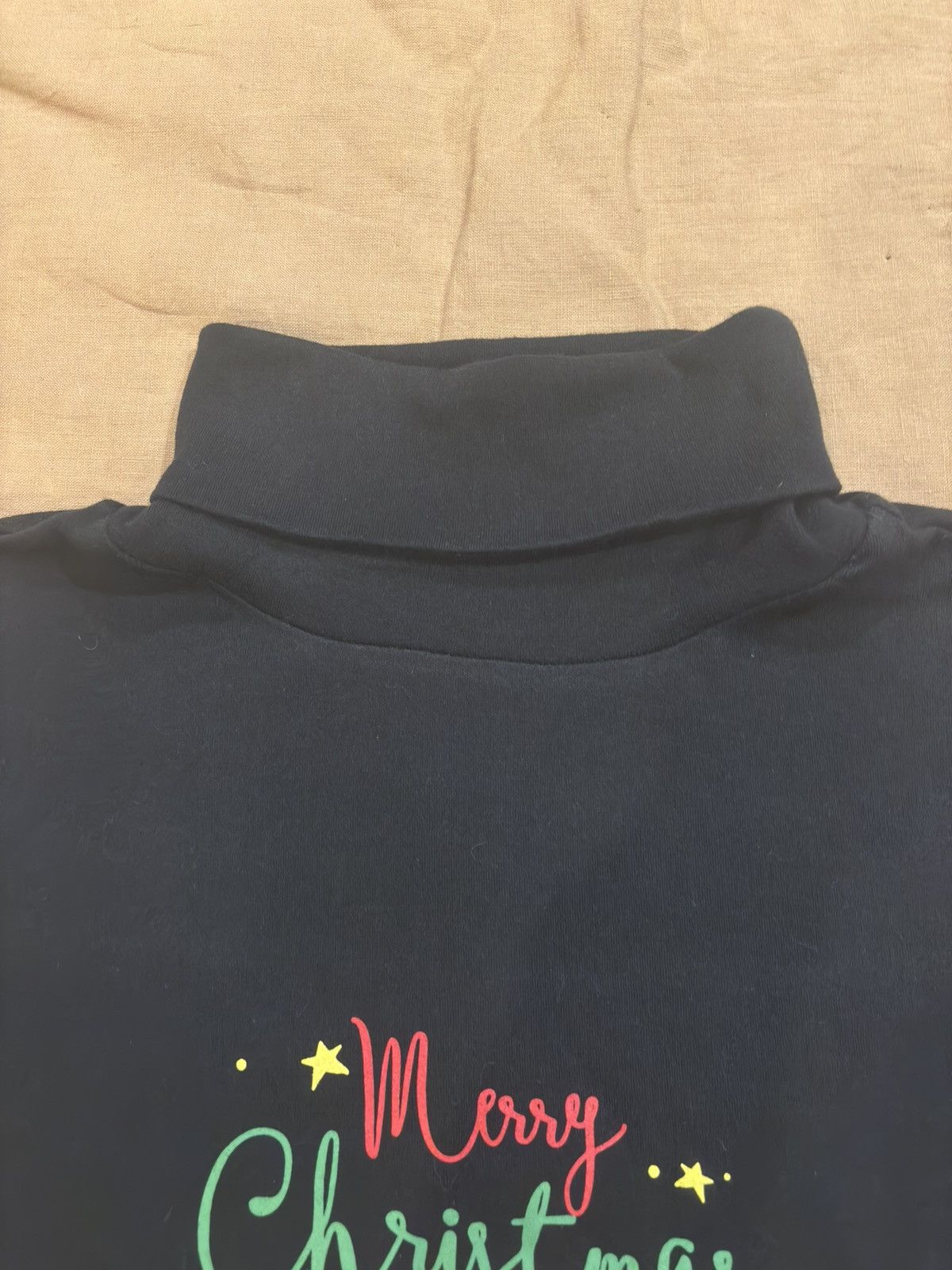Other Christmas sweater.mt-129 Size US L / EU 52-54 / 3 - 3 Thumbnail