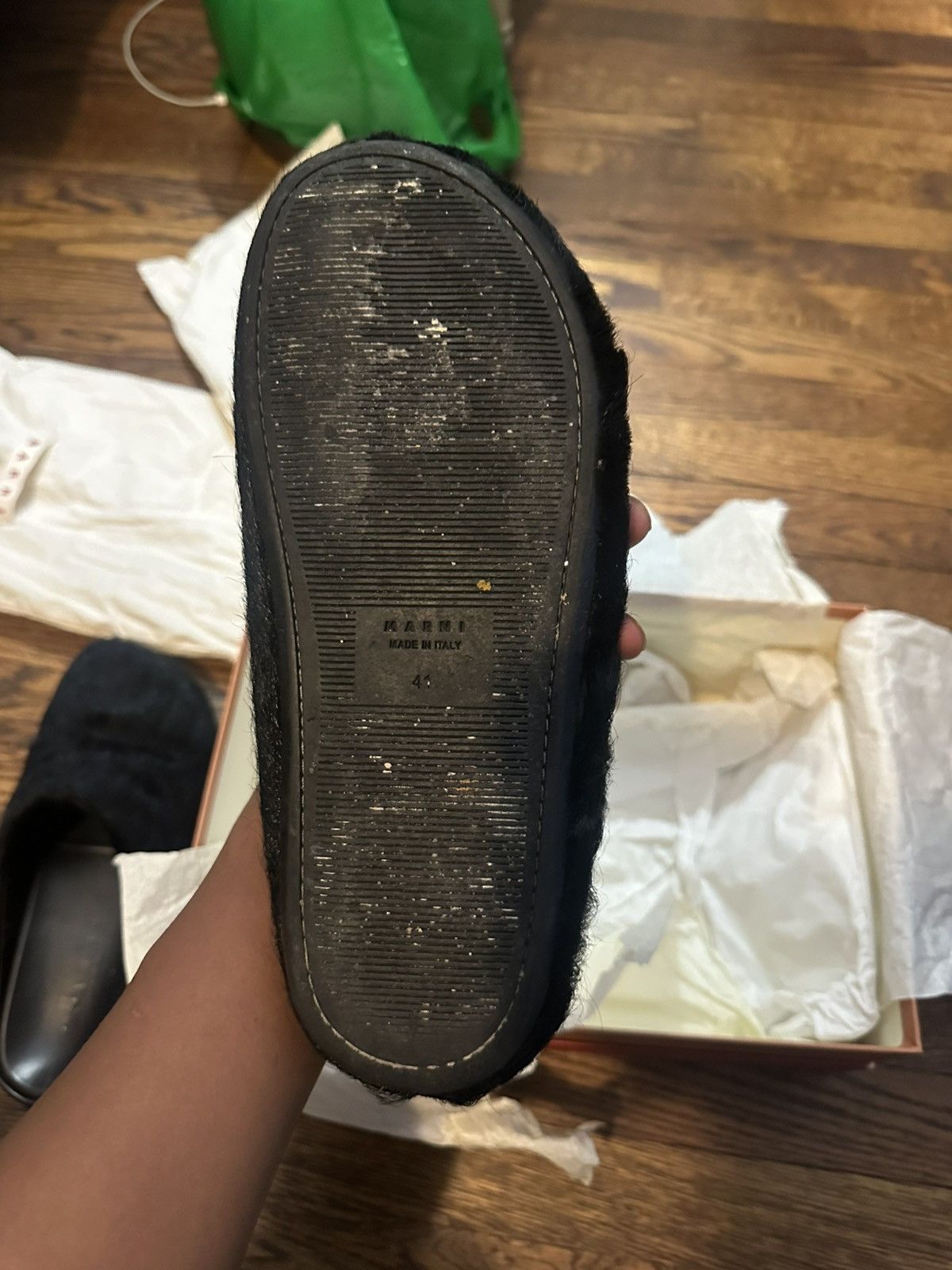 Marni Marni Sabot loafers Size US 8 / EU 41 - 4 Thumbnail