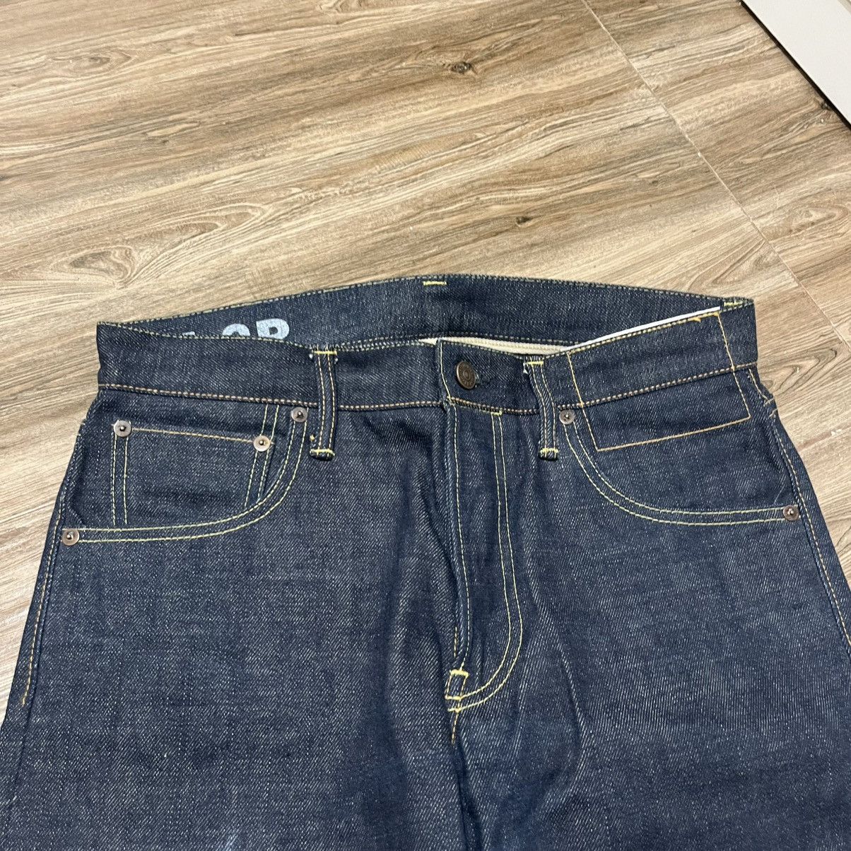 Visvim VISVIM Social Sculpture Selvedge Raw Japanese Denim Size US 31 - 5 Thumbnail