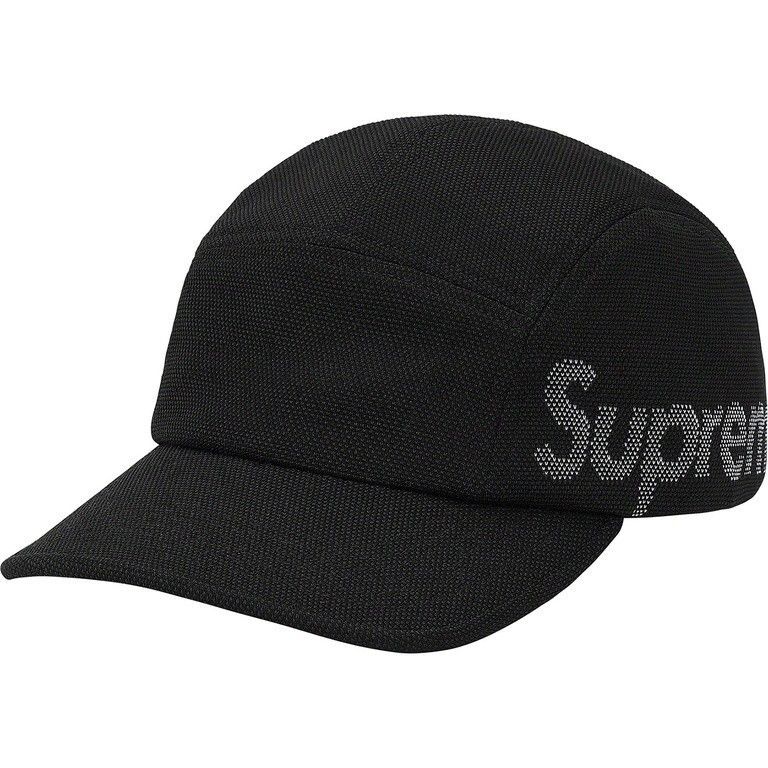 Supreme Supreme fuck jacquard trooper hat black | Grailed