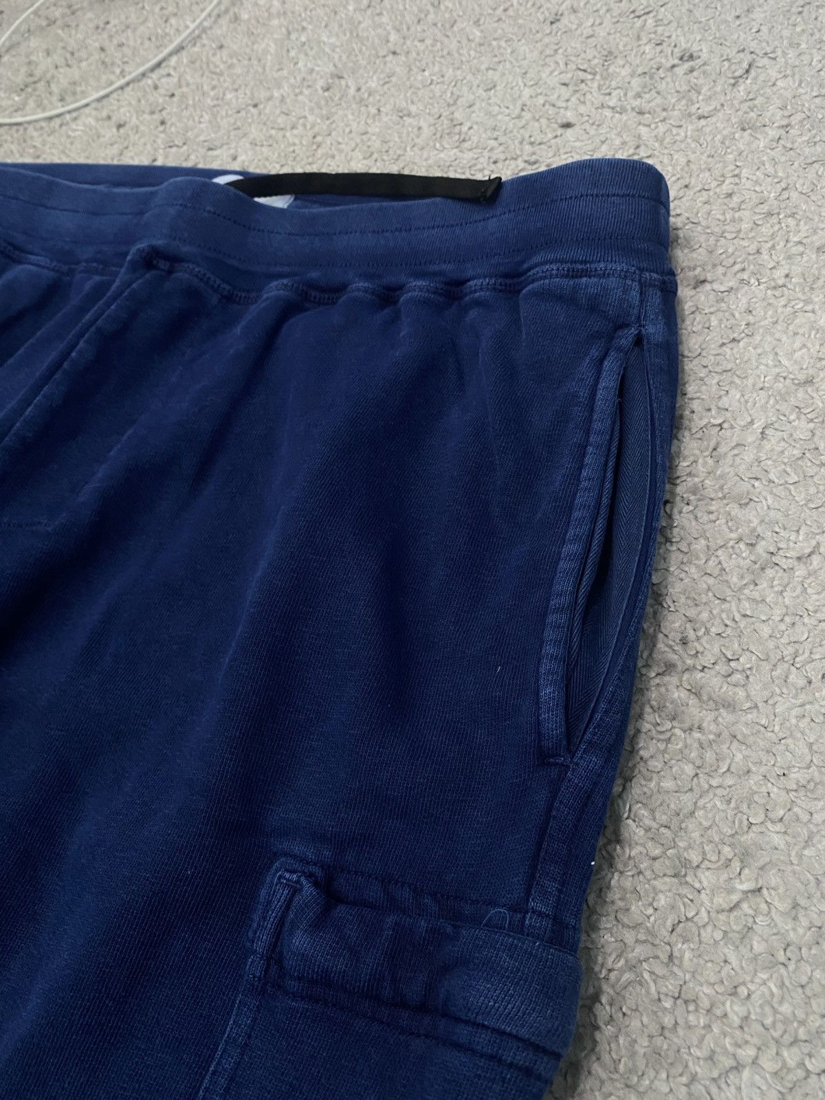 Stone Island Stone Island Cargo Pants sweatpants L y2k casual Size US 34 / EU 50 - 5 Thumbnail