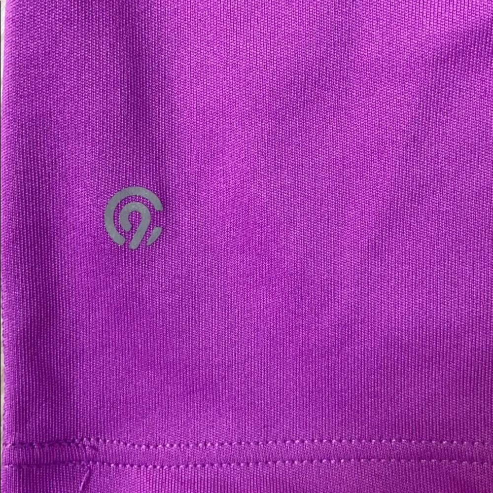 Champion Champion I V-Neck Fuchsia Workout Tee Size XS Size XS / US 0-2 / IT 36-38 - 8 Thumbnail
