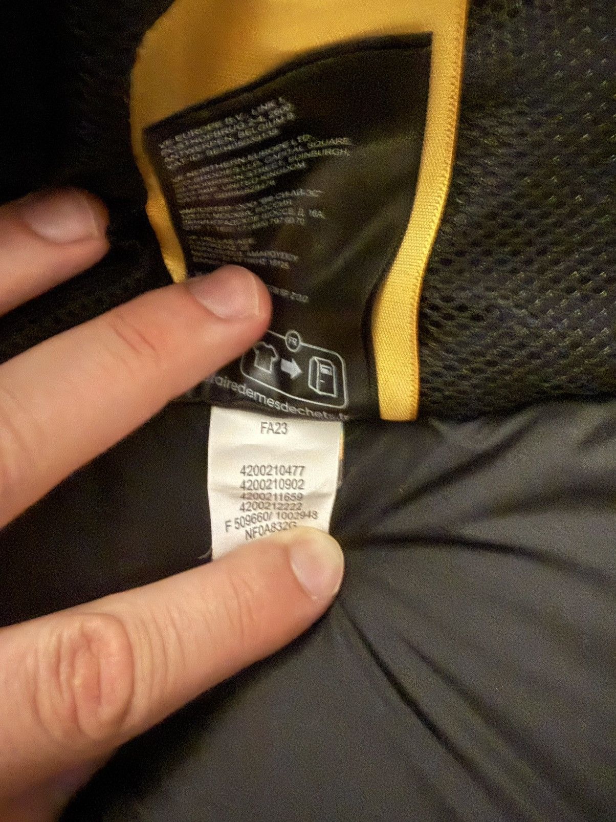 The North Face North Face detachable hood Puffer Size US L / EU 52-54 / 3 - 5 Thumbnail