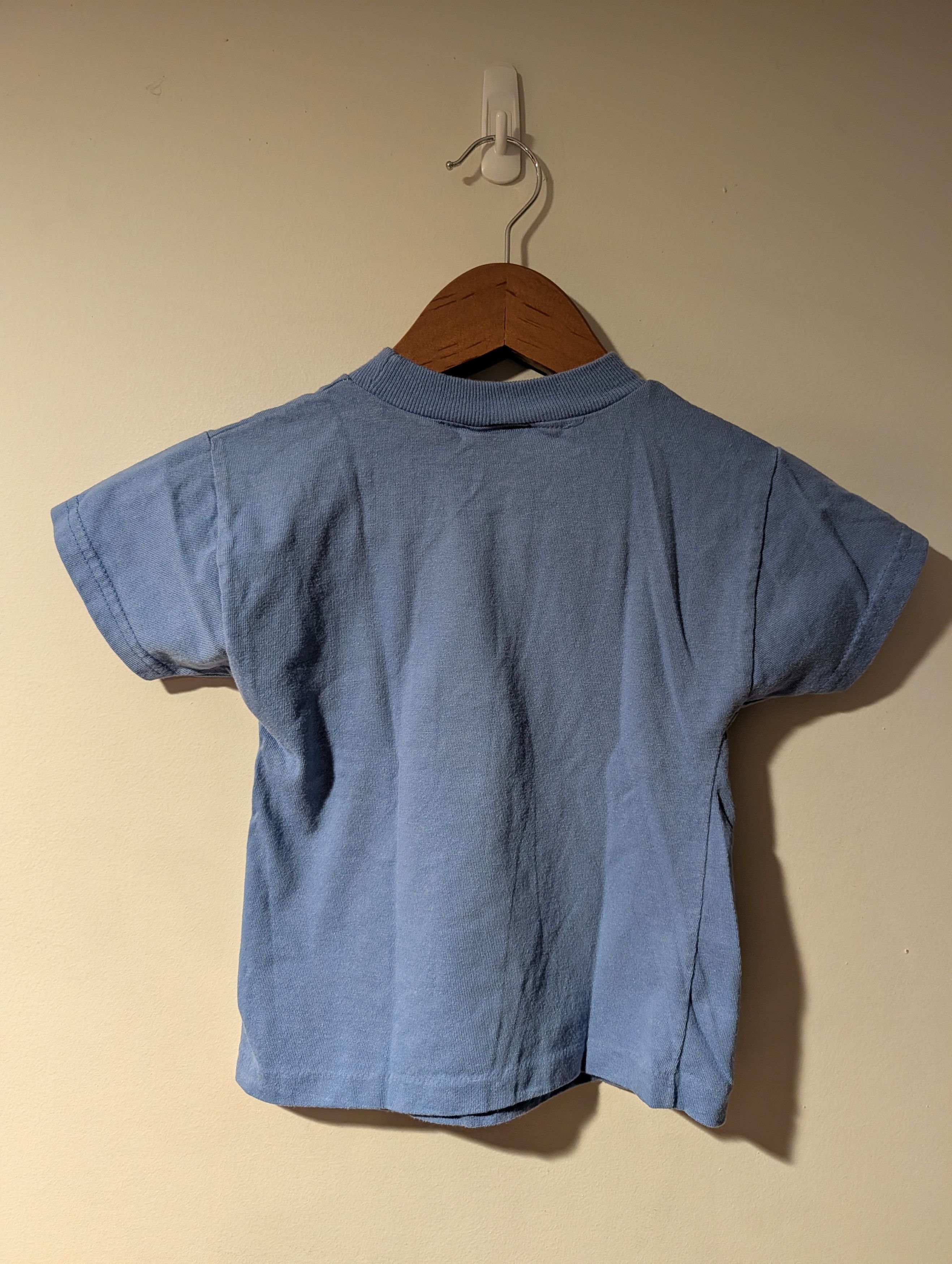 Peanuts Vintage 90s Snoopy Peanuts Beagle Gym Toddler 4T T-Shirt Size US M / EU 48-50 / 2 - 6 Thumbnail