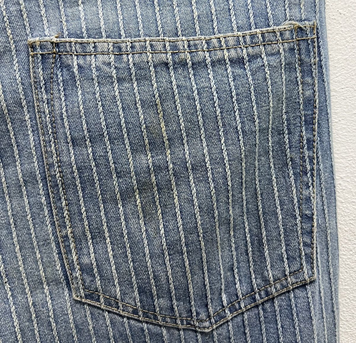 Japanese Brand × Vintage VINTAGE BLUE WAY MODERN VINTAGE DENIM PANTS Size US 31 - 11 Thumbnail