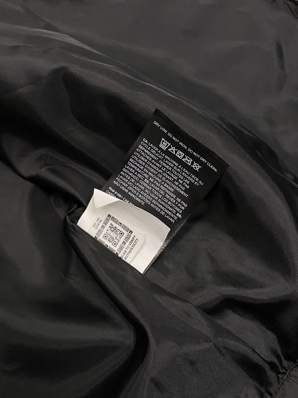 The North Face The Nort Face Bandon Triclimate Black (Outer Only) Size US M / EU 48-50 / 2 - 9 Thumbnail