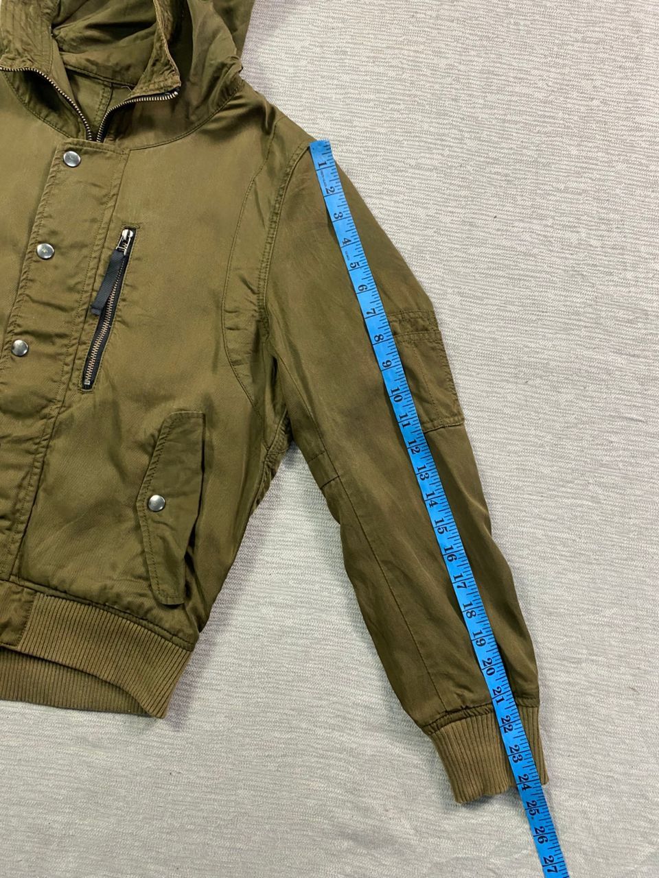 If Six Was Nine × Le Grande Bleu (L.G.B.) × RAGEBLUE Rageblue Jacket Military Style Size US M / EU 48-50 / 2 - 14 Thumbnail