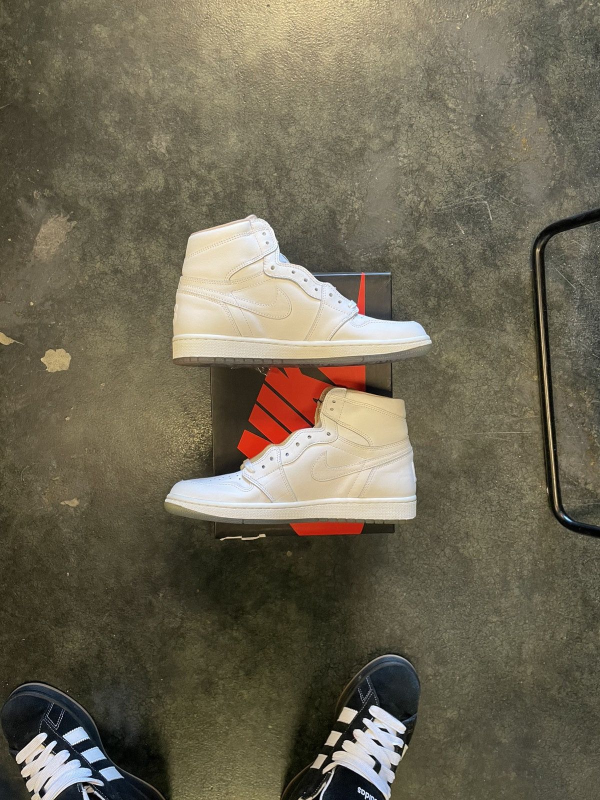 Nike Jordan 1 High LA Size US 9.5 / EU 42-43 - 6 Thumbnail