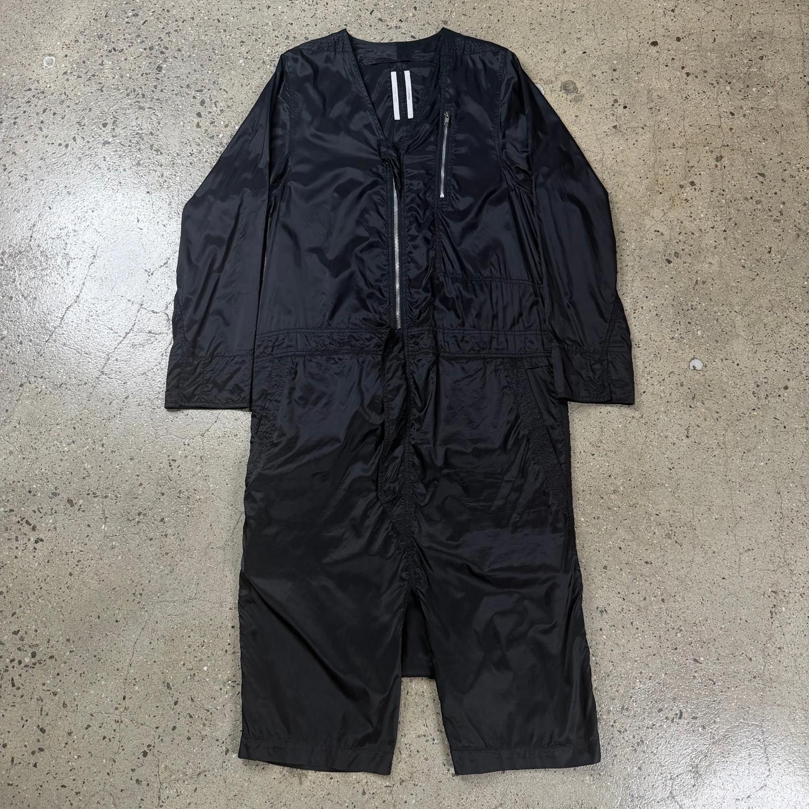 Rick Owens Rick Owens Vicious Jumpsuit Size US S / EU 44-46 / 1 - 1 Thumbnail