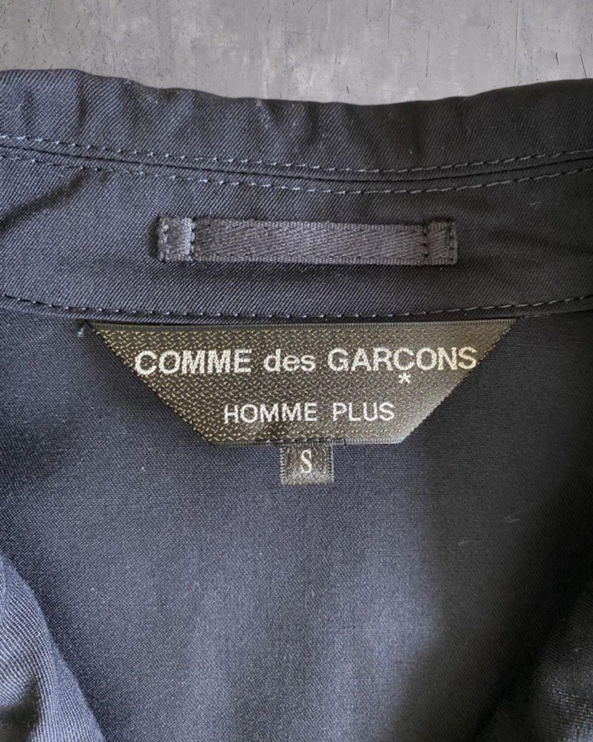 Comme des Garcons × Comme des Garcons Homme × Comme des Garcons Homme Plus Comme des garcons homme plus AD2009 jacket Size US S / EU 44-46 / 1 - 3 Thumbnail