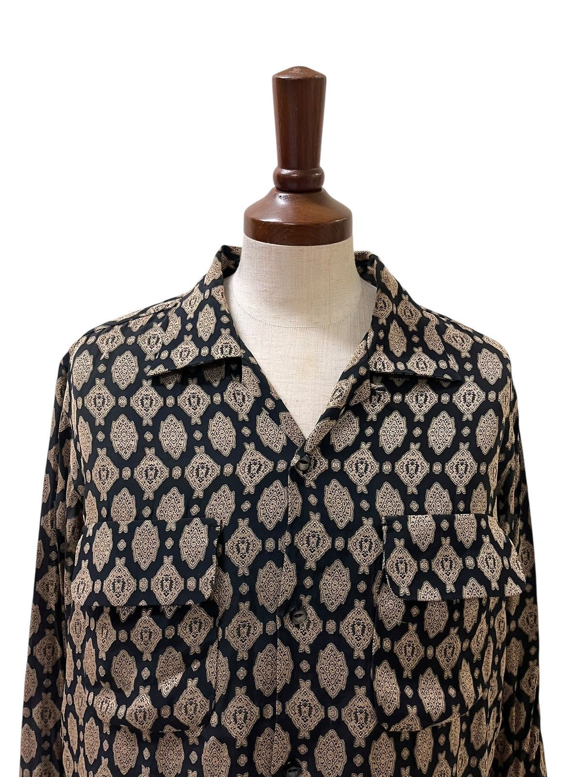Needles Needles Longsleeve Shirt Size US M / EU 48-50 / 2 - 3 Thumbnail