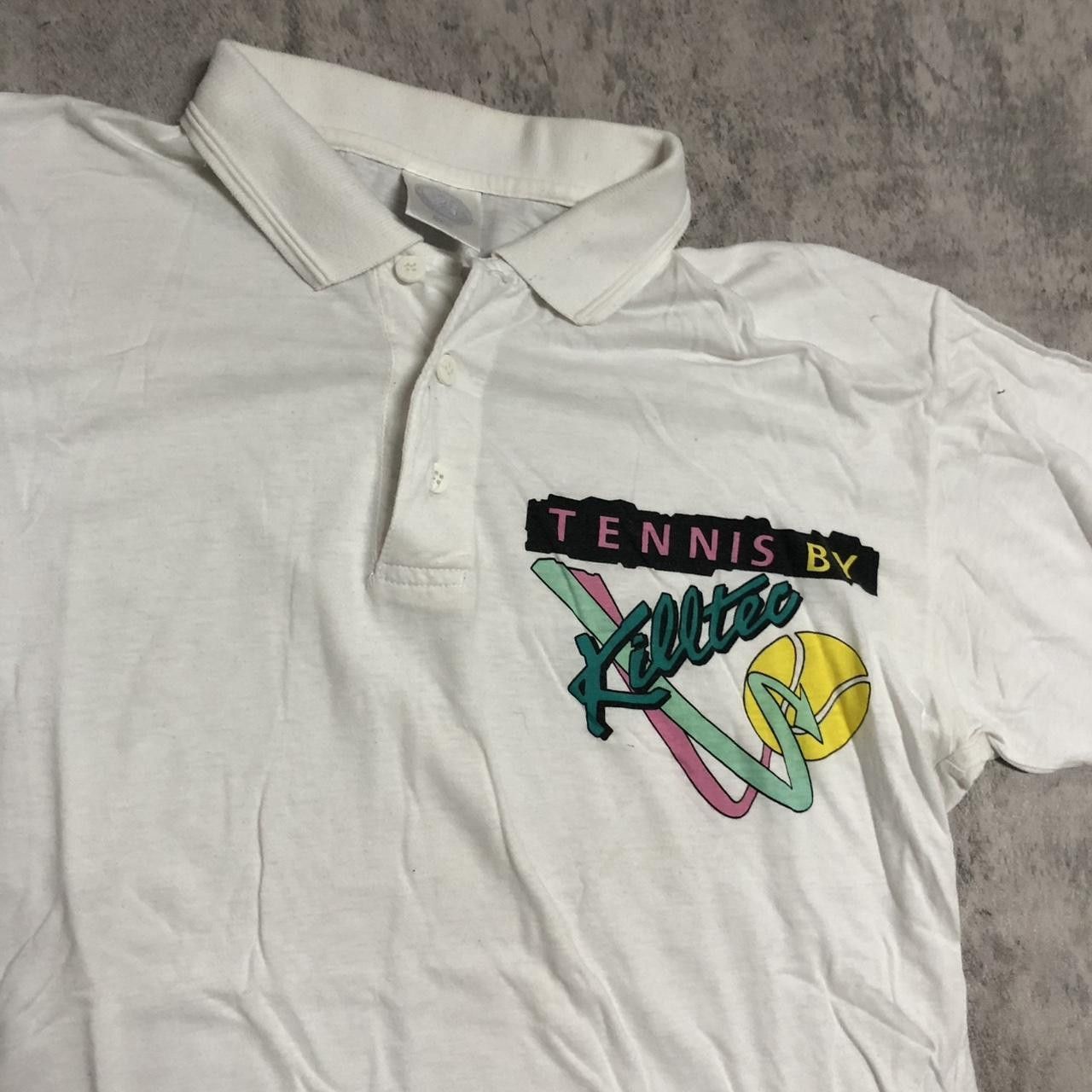 Other White Killian's polo shirt with tennis sportswear Size US L / EU 52-54 / 3 - 2 Thumbnail
