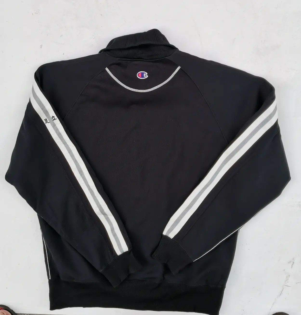 Champion × Japanese Brand Rare!!! Champion Sweaters Size US L / EU 52-54 / 3 - 2 Thumbnail